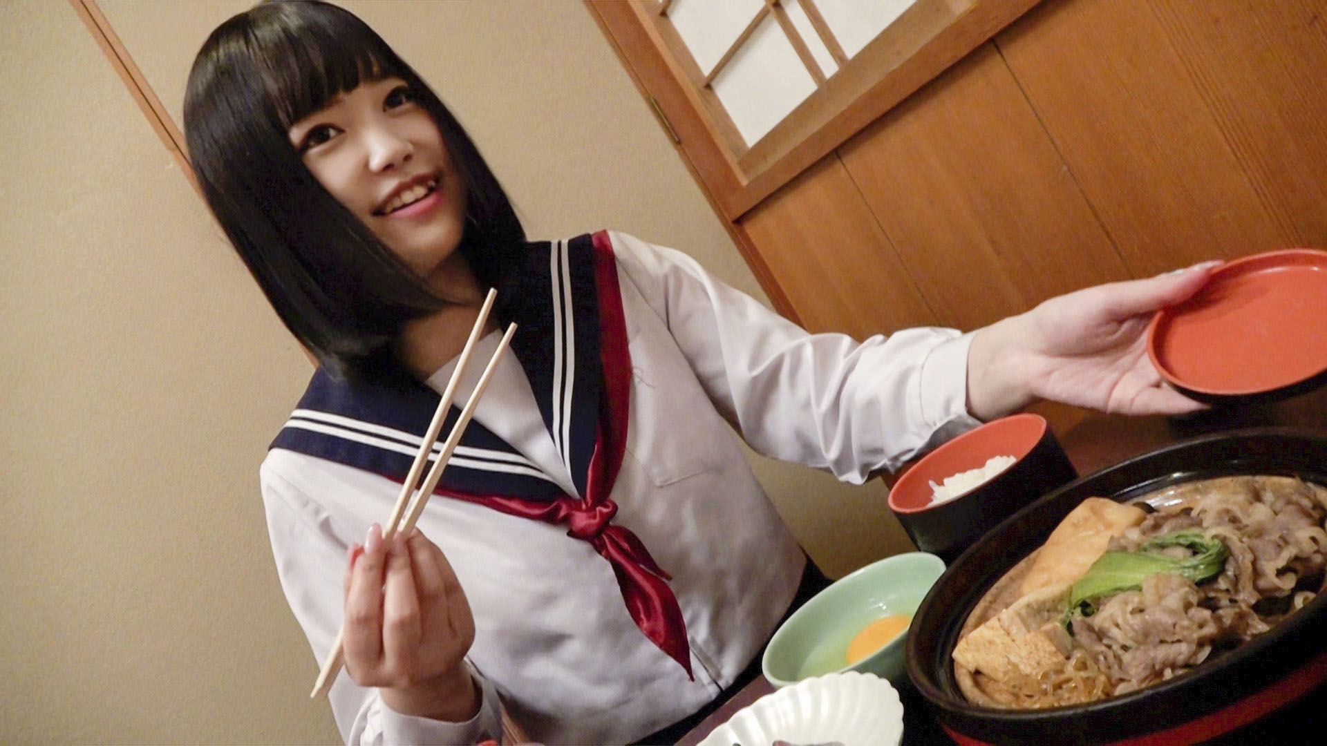 #1 完ナマSTYLE@みき 八重歯が可愛い18歳道産子中出し田舎の女の子